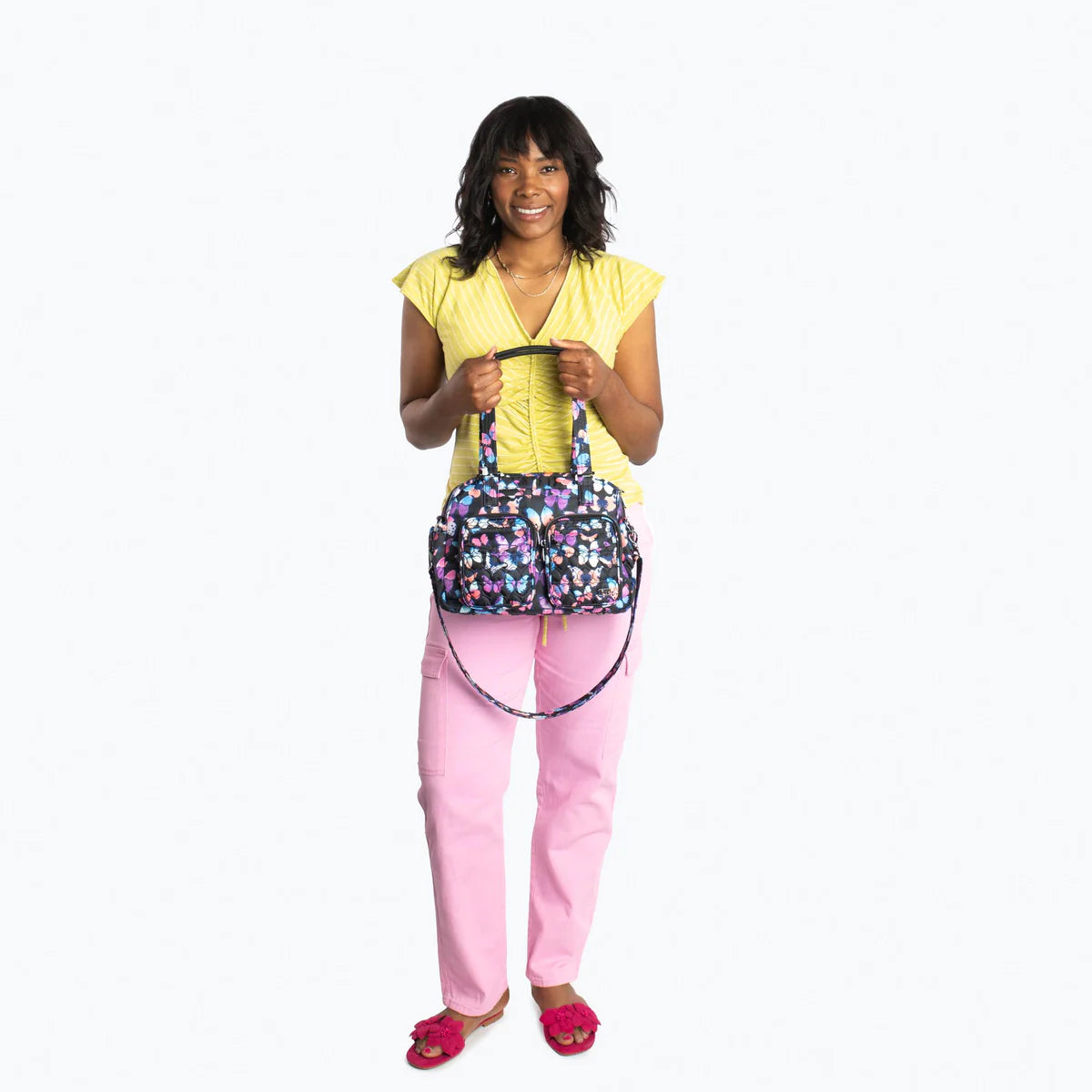 Lug Jumper Tote 2