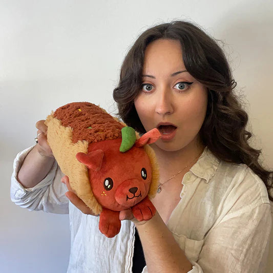 Squishable Mini Dachshund Chilli Dog