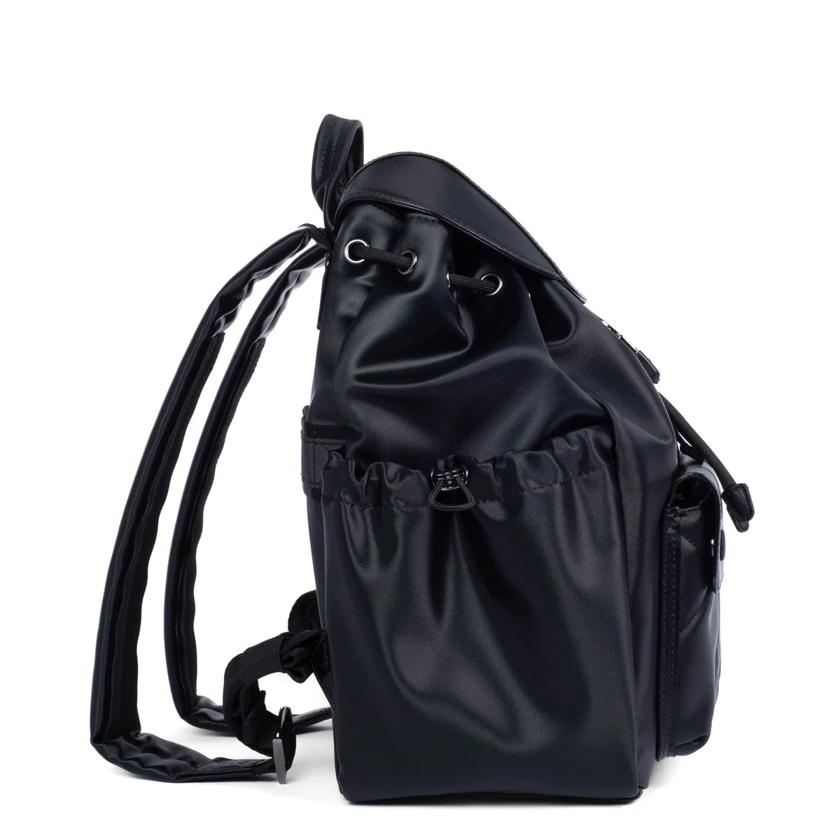 Lug Wiffle Satin Luxe VL Black