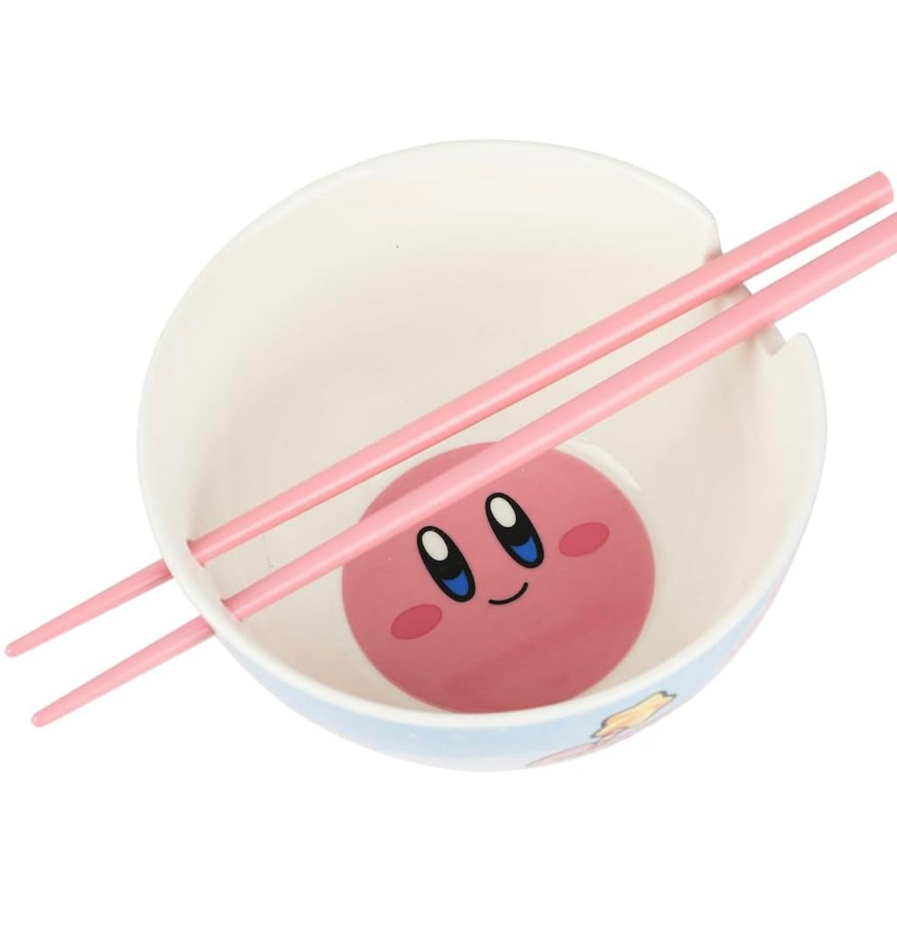 Kirby Ramen Bowl