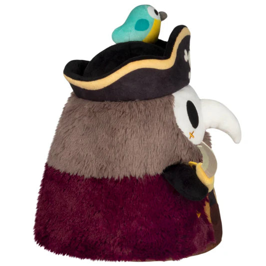Squishable Mini Pirate Plague Doctor