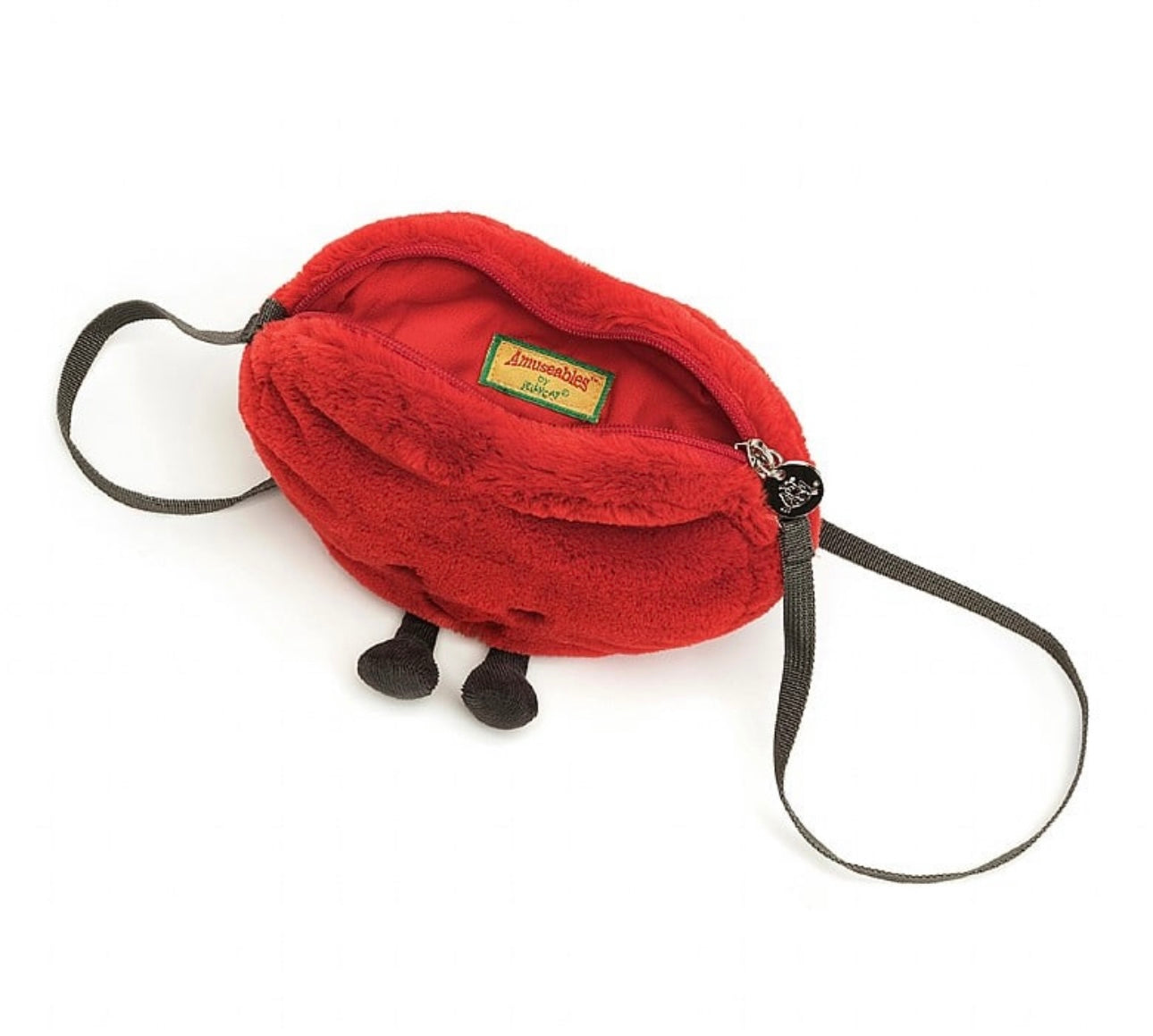 JellyCat Amuseable Heart Bag