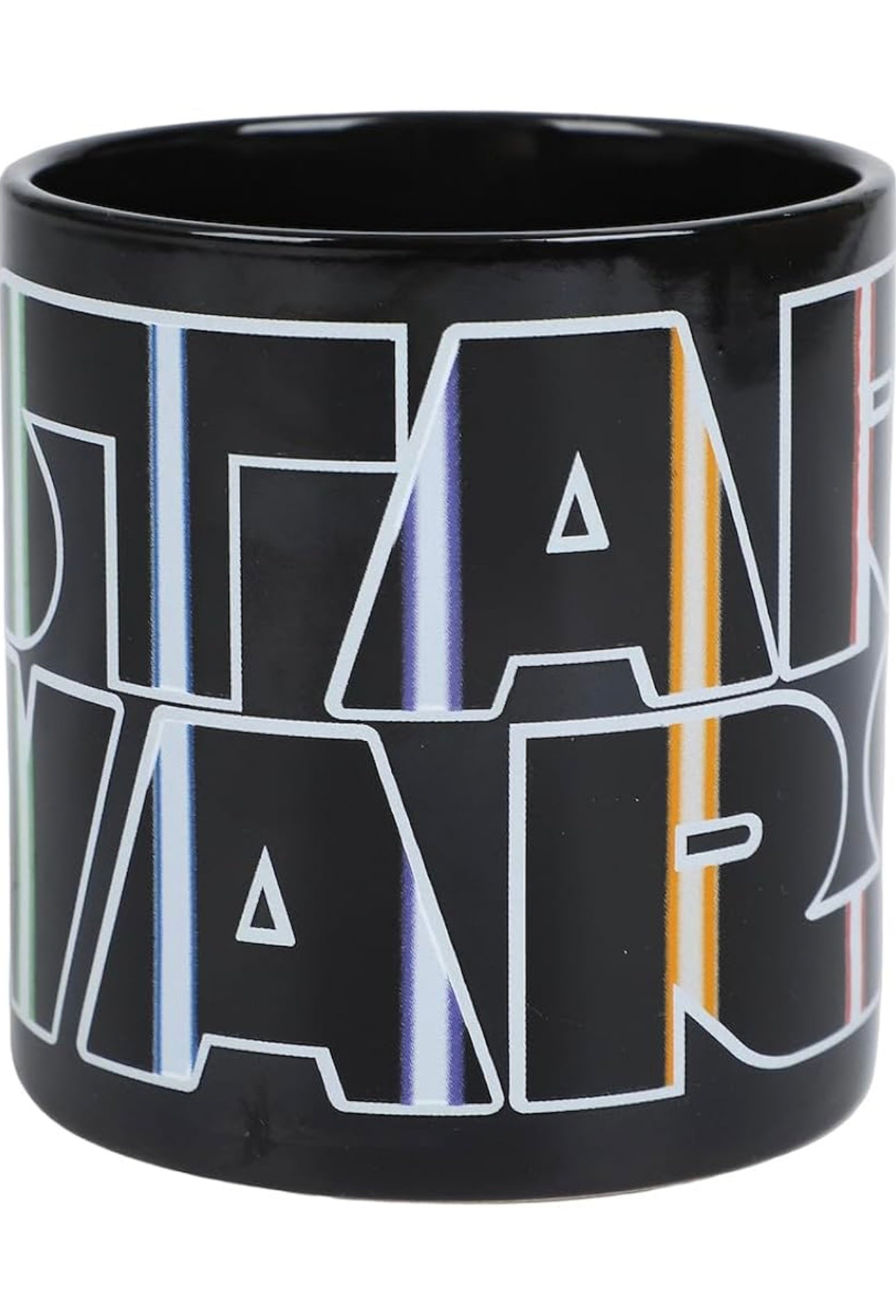 Star Wars Light Saber Mug
