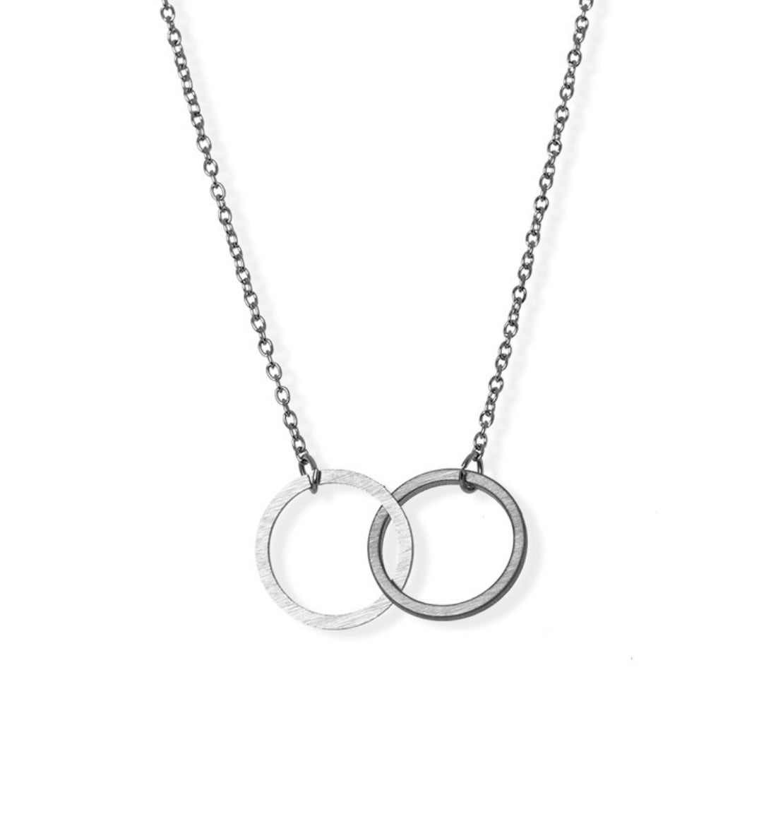 jj+rr Infinity Necklace