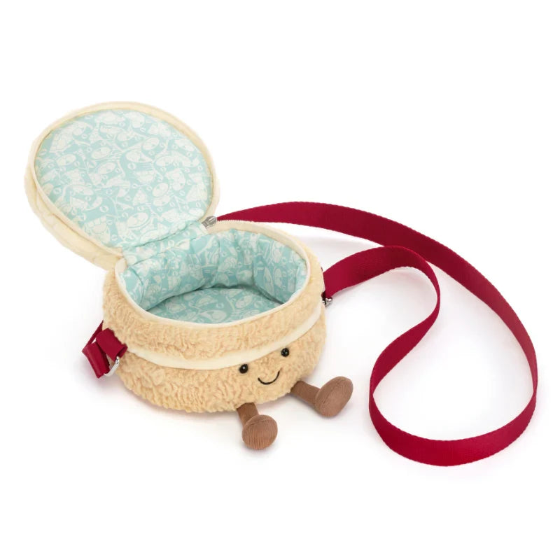 JellyCat Amuseables Birthday Cake Bag