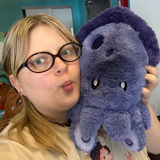 Squishable Mini Squid