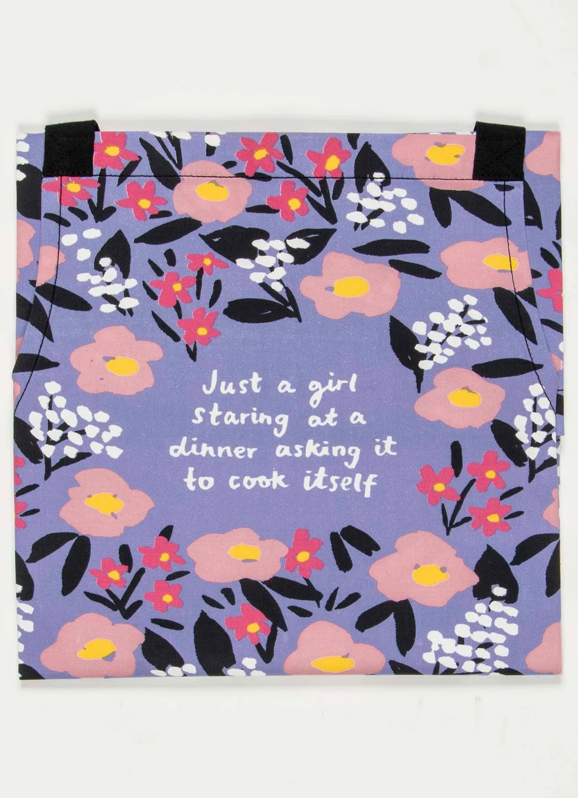 Blue Q Just A Girl Apron