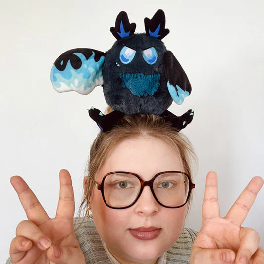 Squishable Alter Egos Series 14 Fiery Mothman