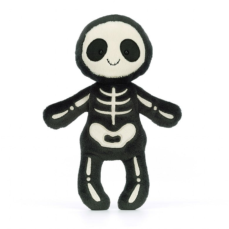 JellyCat Skeleton Bob