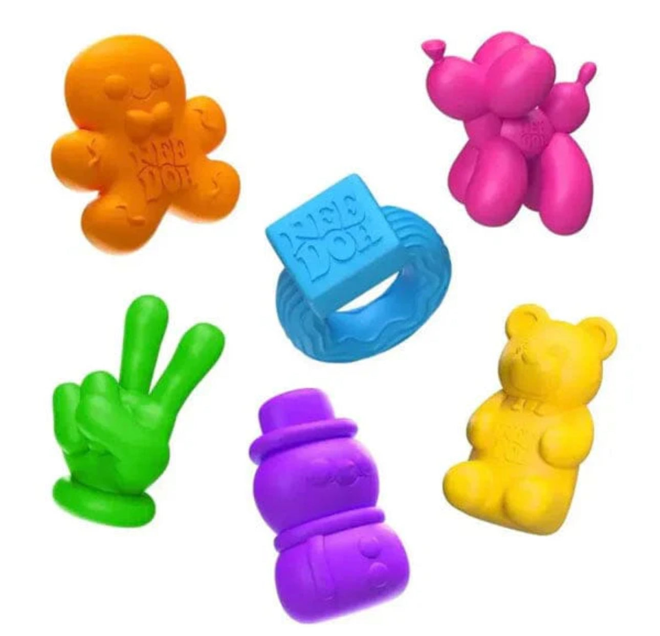 Nee Doh Squishmas Advent