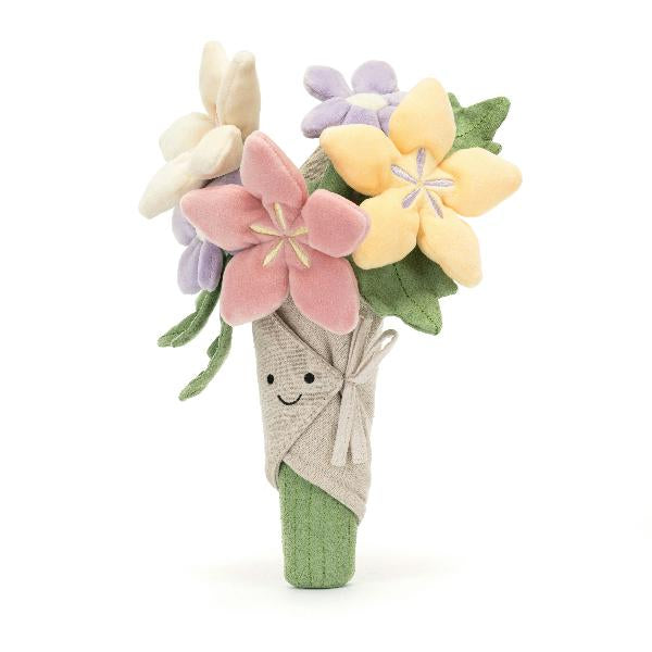 JellyCat Amuseables Bouquet Of Flowers