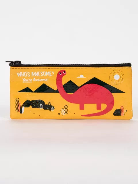 Blue Q Who’s Awesome? Pencil Case