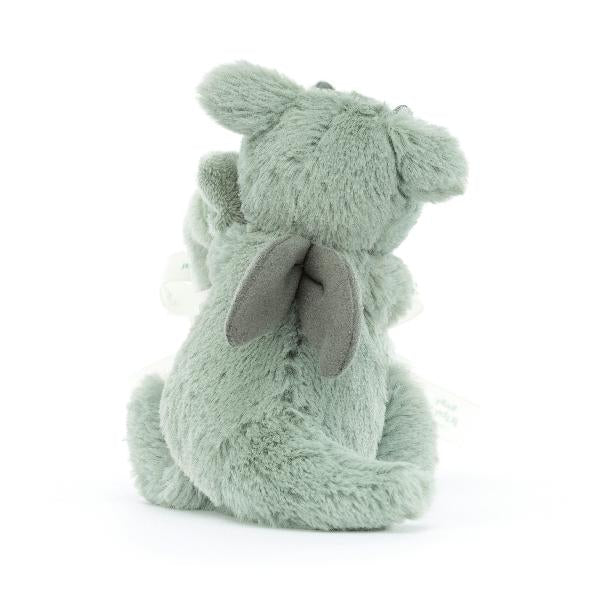 JellyCat Bashful Dragon Soother
