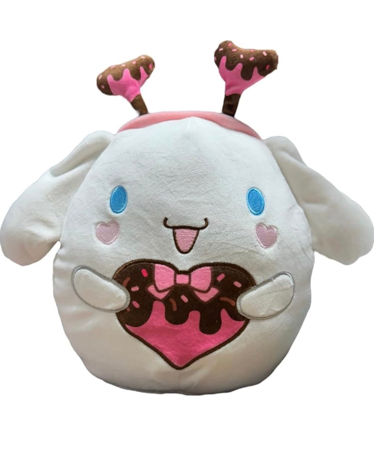 Squishmallows Cinnamoroll Love