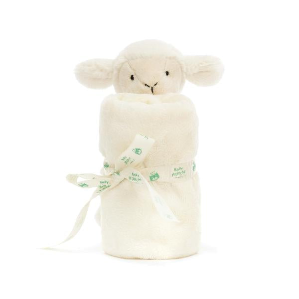 JellyCat Bashful Lamb Soother