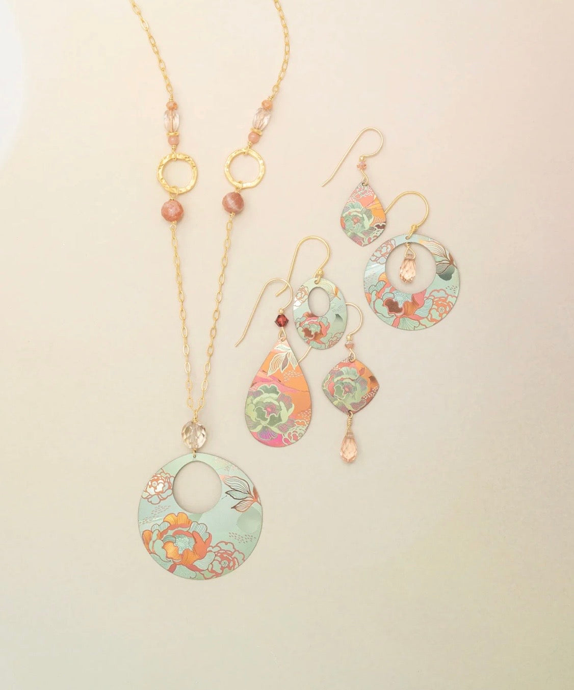 Holly Yashi Cynthia Earrings