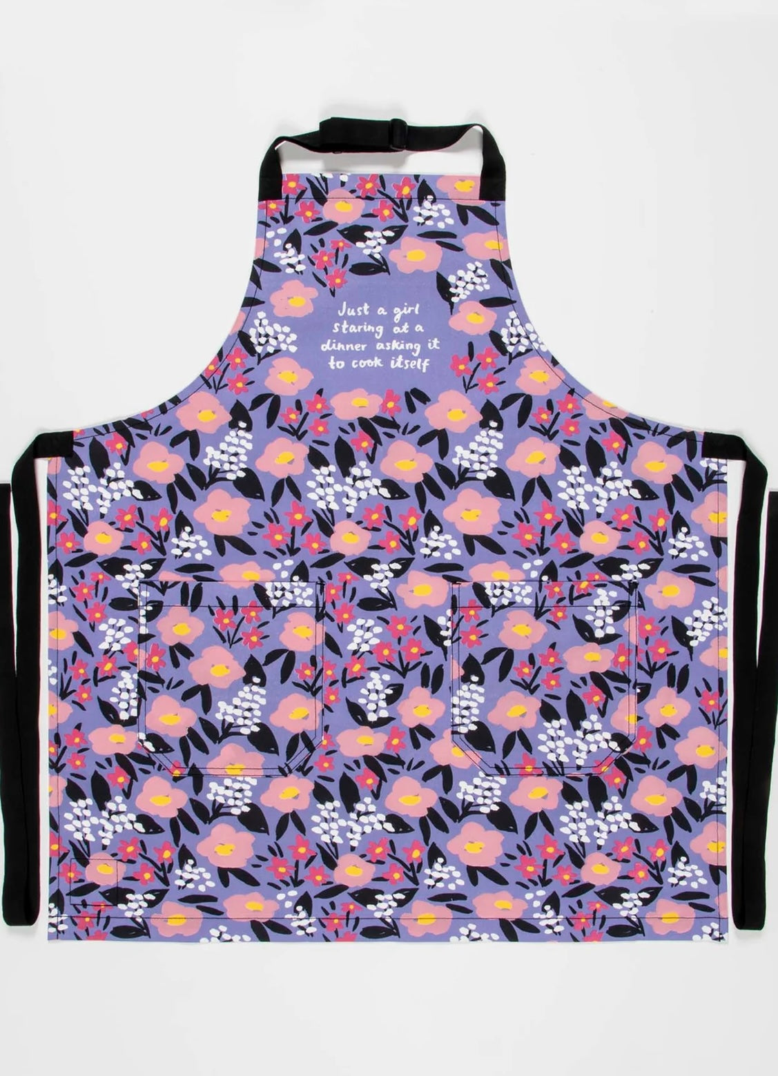 Blue Q Just A Girl Apron
