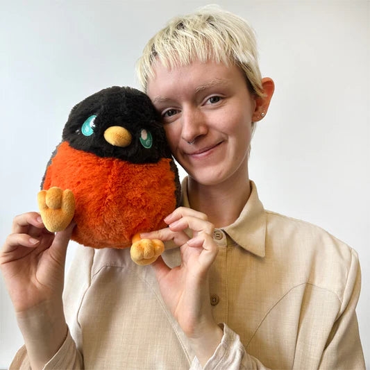 Squishable Mini Robin