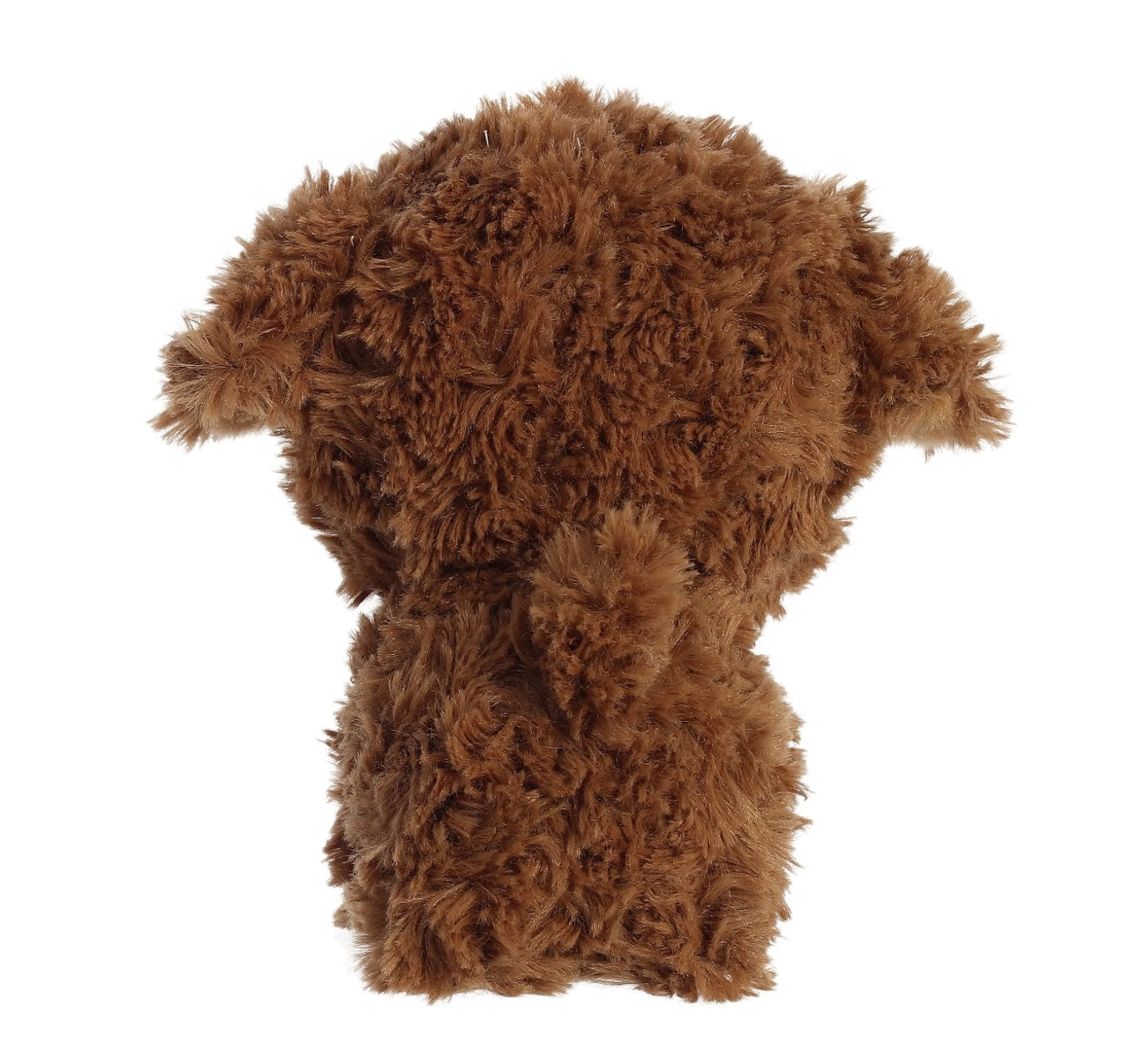 Teddy Pets Brown Poodle