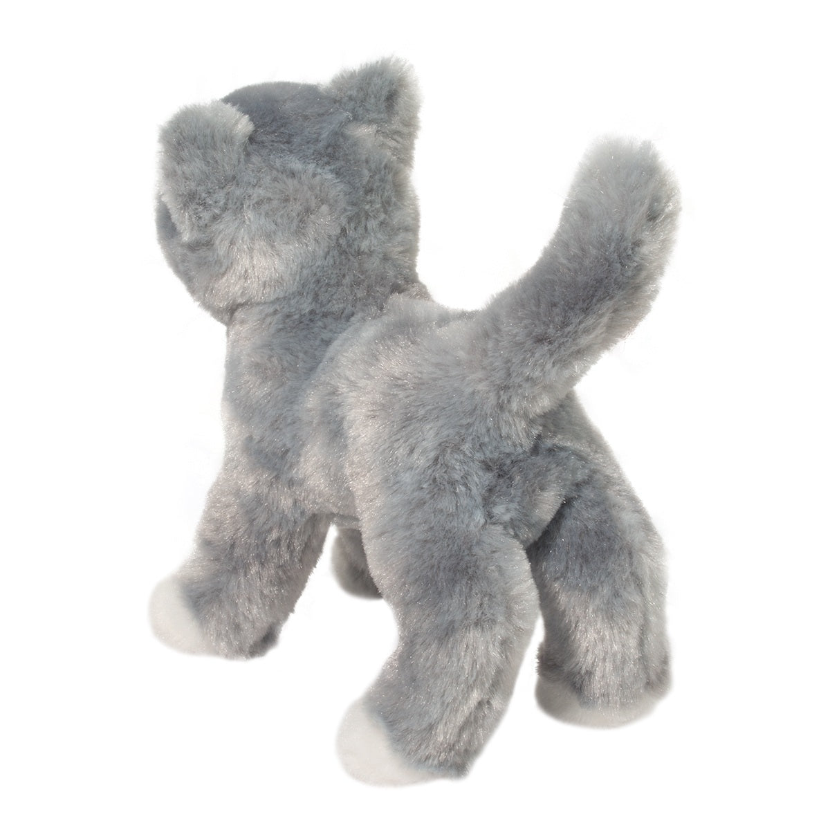 Scatter Grey Cat