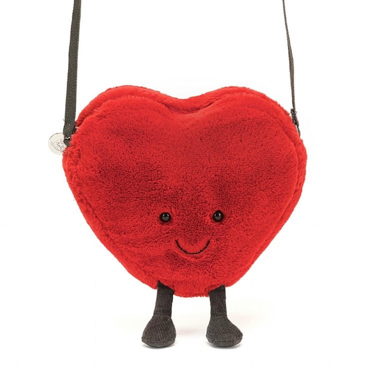 JellyCat Amuseable Heart Bag