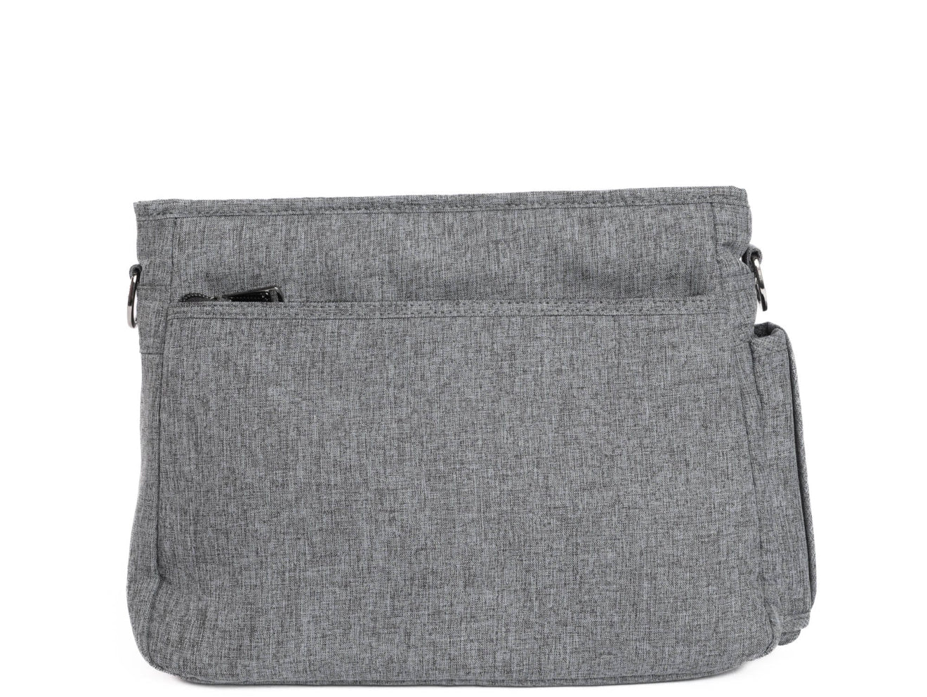 Lug Shimmy Heather Grey