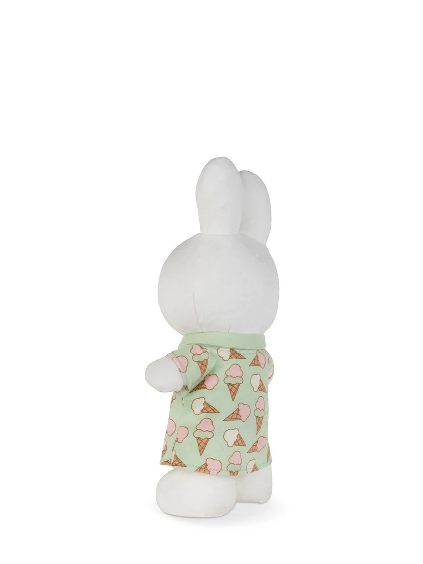 Miffy With Ice Cream Dress