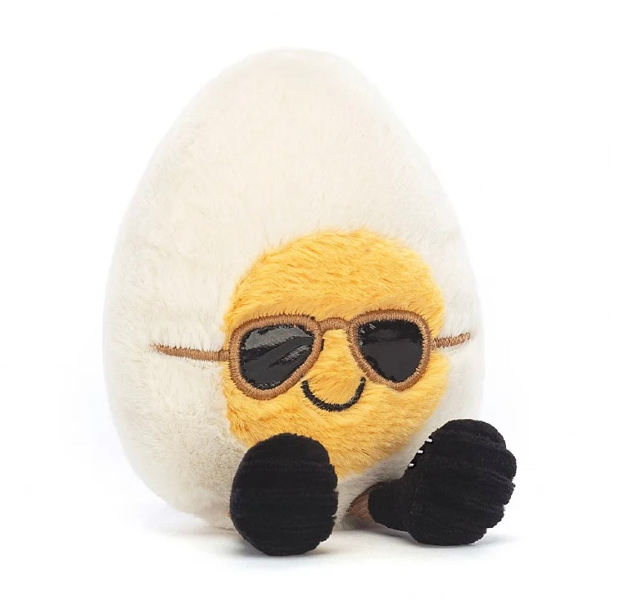 JellyCat Amuseables Boiled Egg Chic