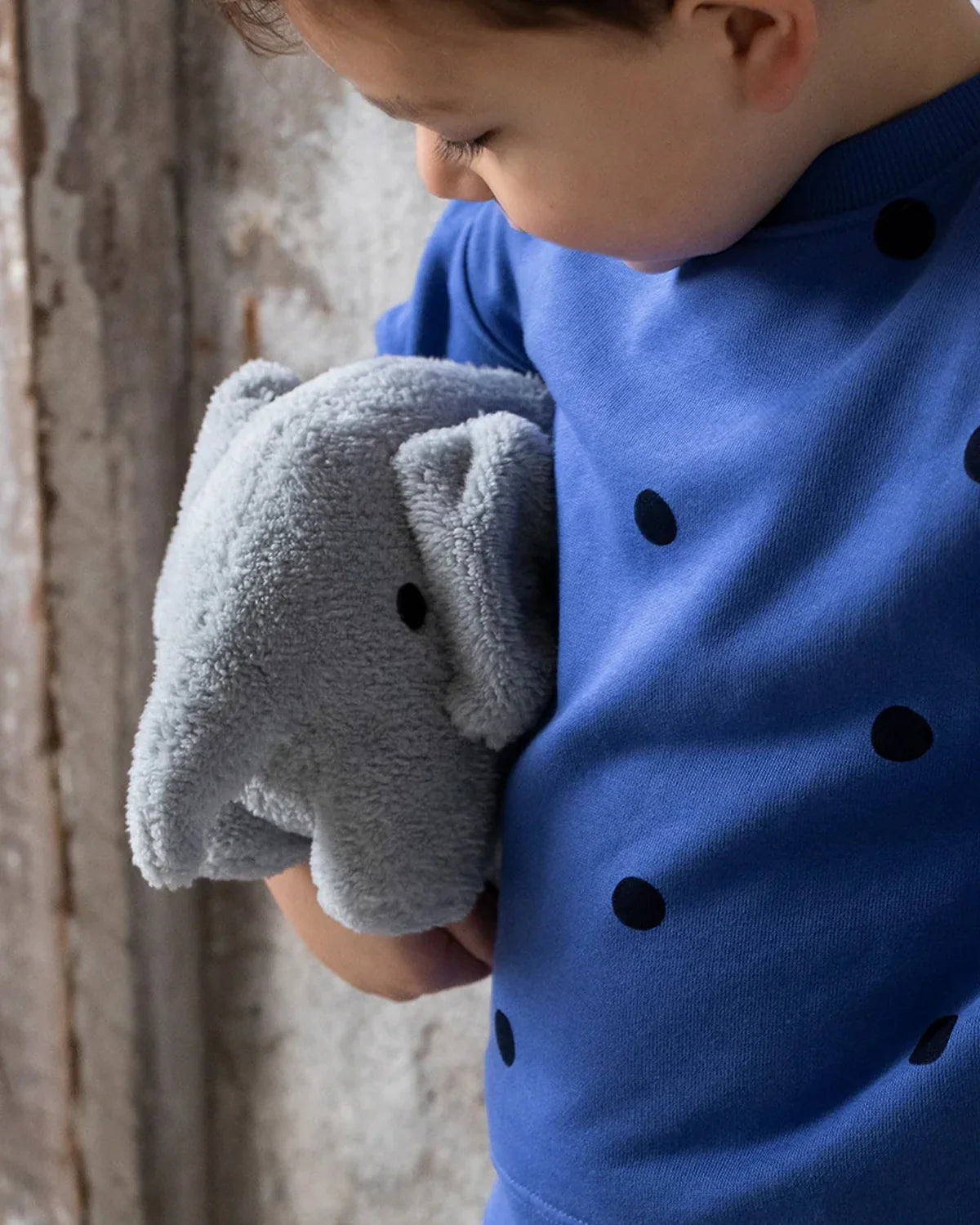 Miffy Elephant Terry Plush