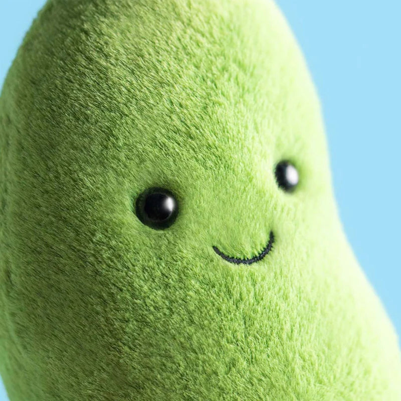 JellyCat Amuseables Soyella Edamame Bean