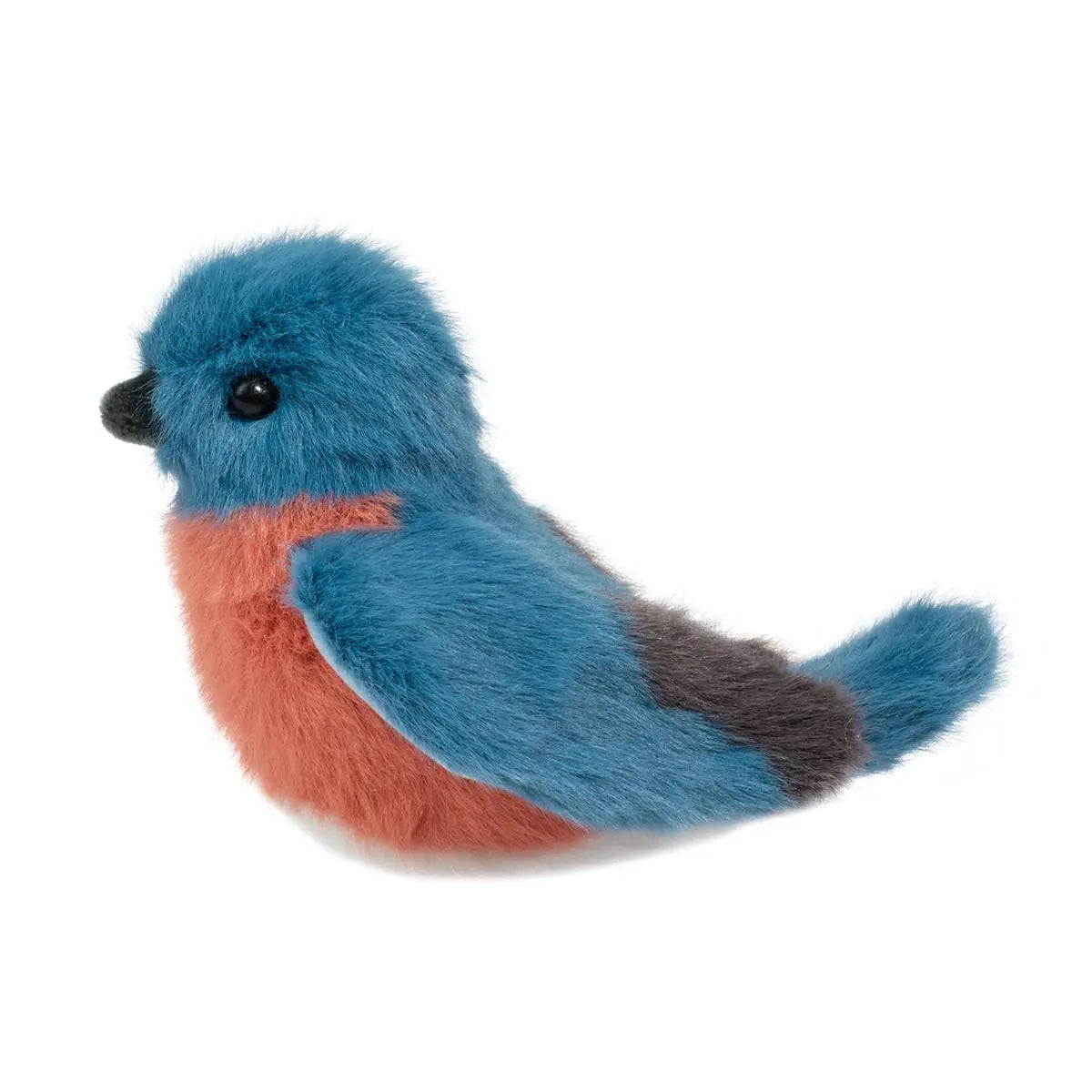 Bertie Bluebird Plush