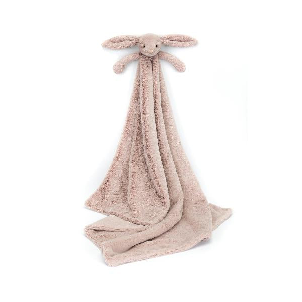 JellyCat Bashful Luxe Bunny Blankie