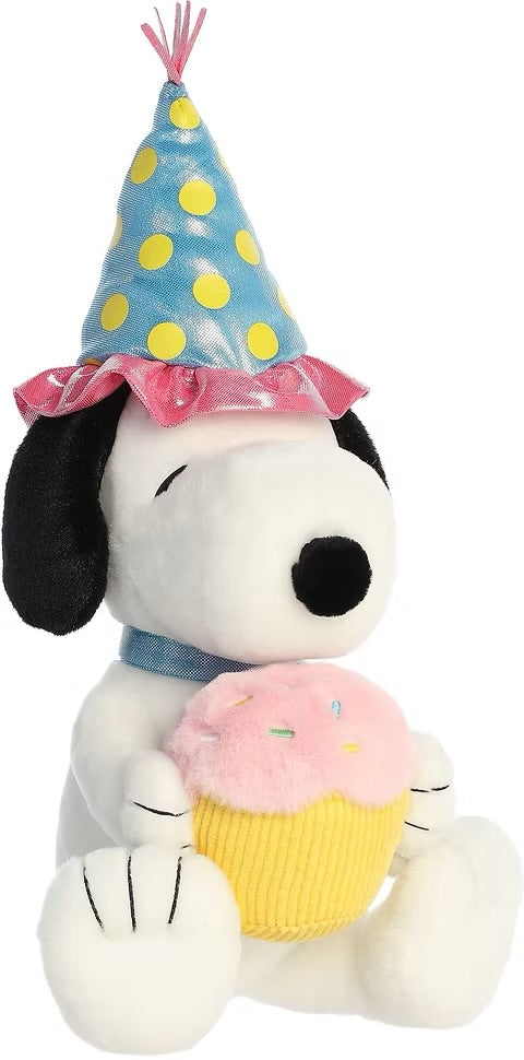 Peanuts Birthday Snoopy