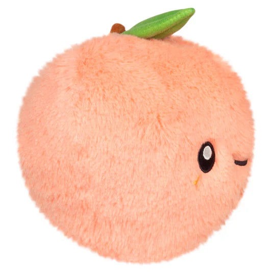 Squishable Snacker Peach