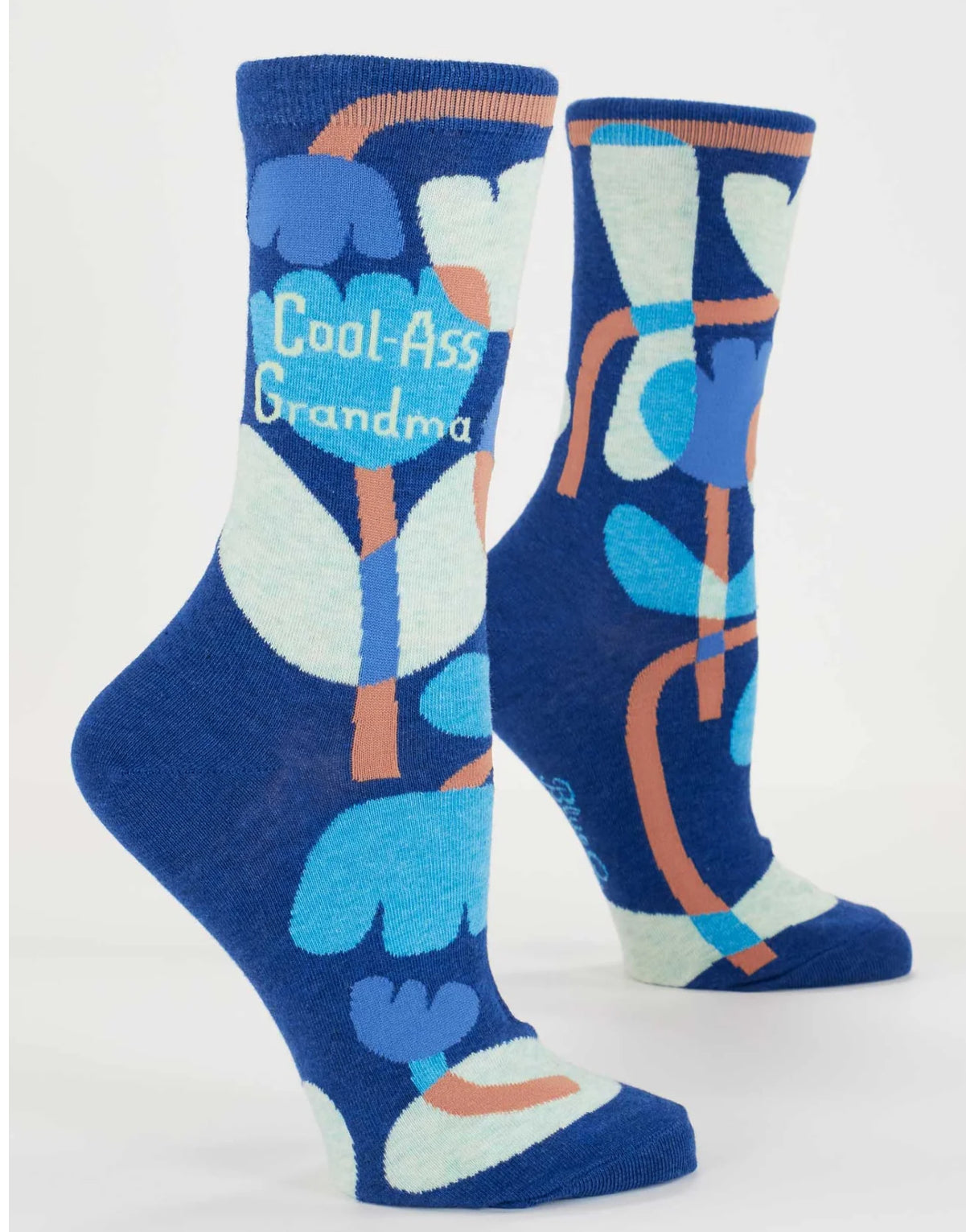 Blue Q This Cool Grandma Women’s Socks
