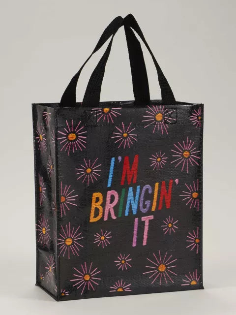 Blue Q I’m Bringin’ It Handy Tote