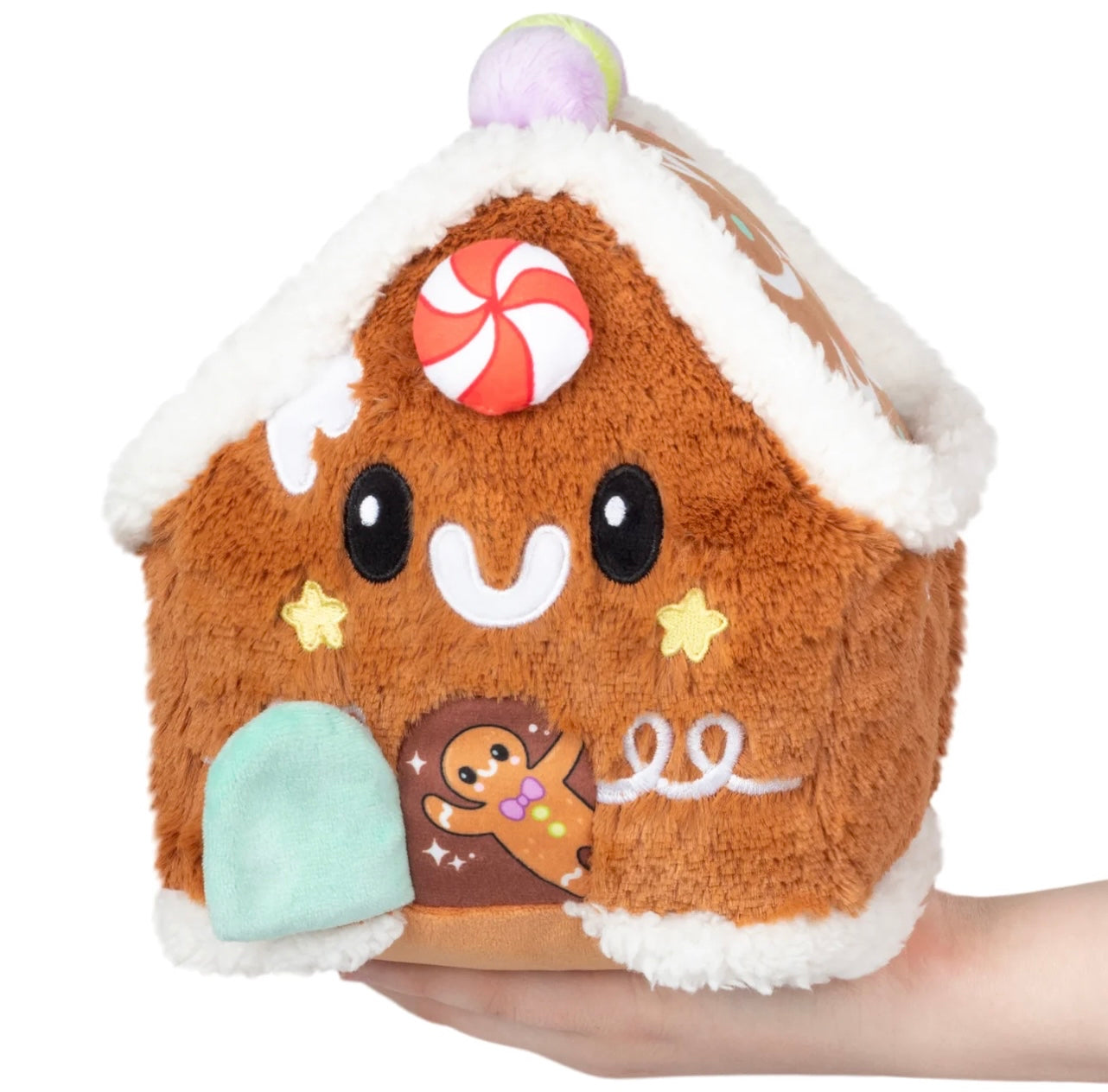 Squishable Mini Gingerbread House