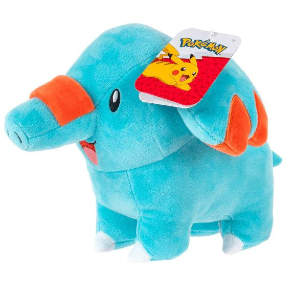 Pokémon Phanpy Plush