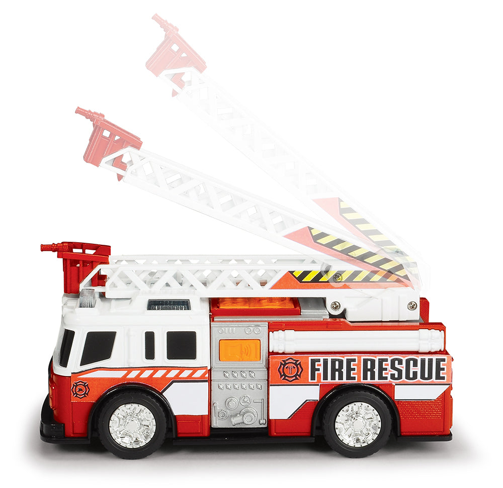 City Heroes Fire Truck