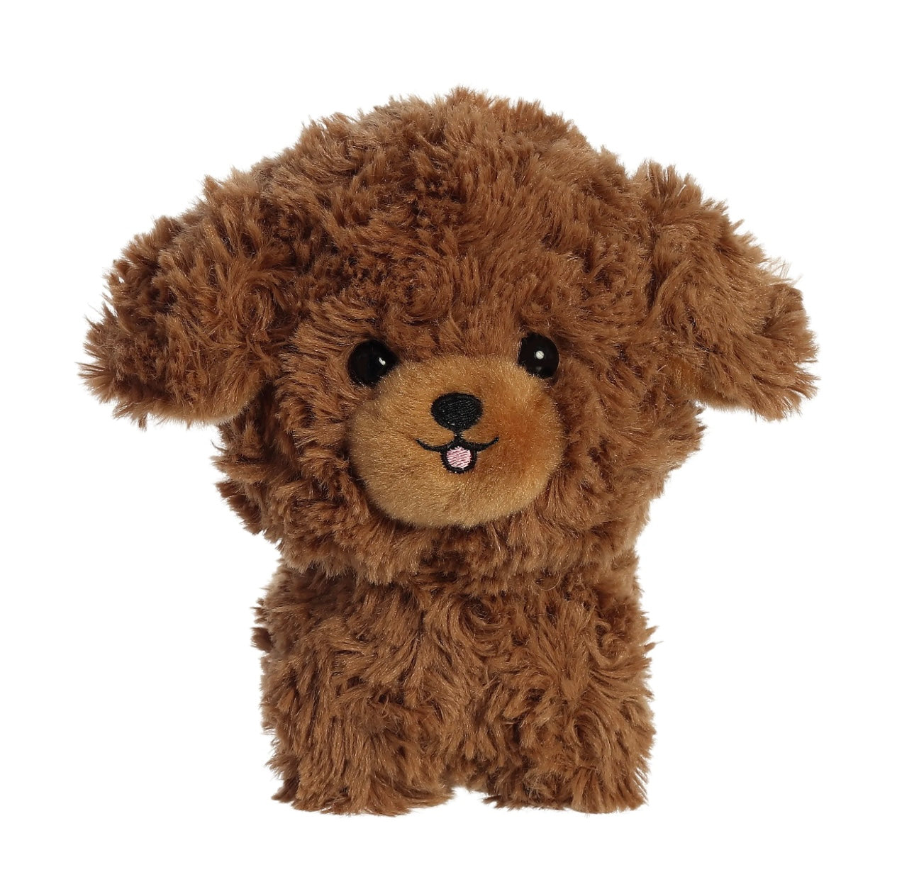 Teddy Pets Brown Poodle