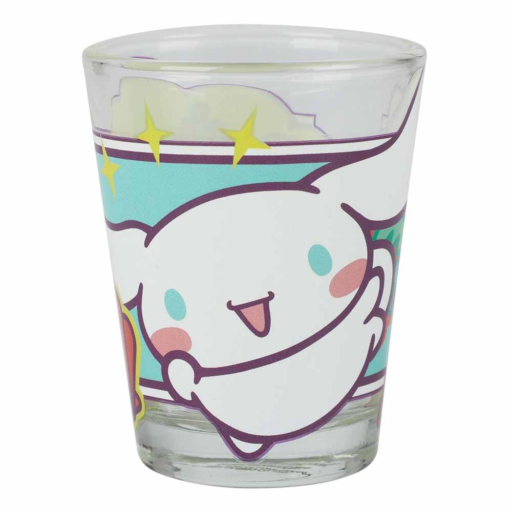 Hello Kitty & Friends Mini Glasses