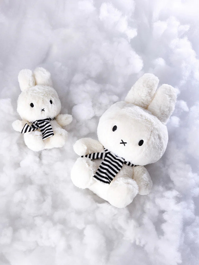 Miffy With Scarf Plush