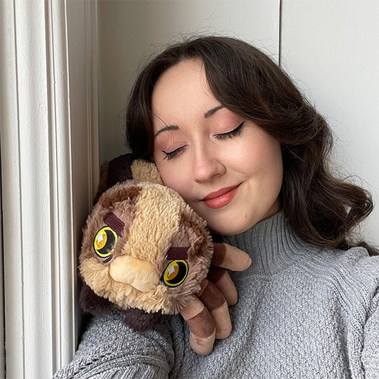 Squishable Mini Wolf Spider