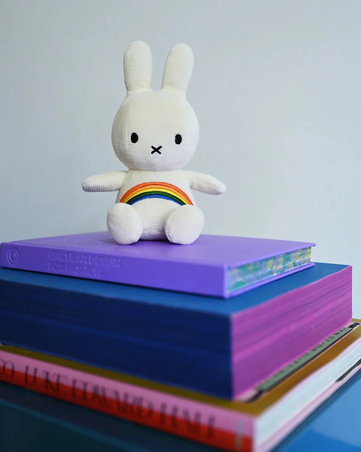 Miffy Rainbow Plush
