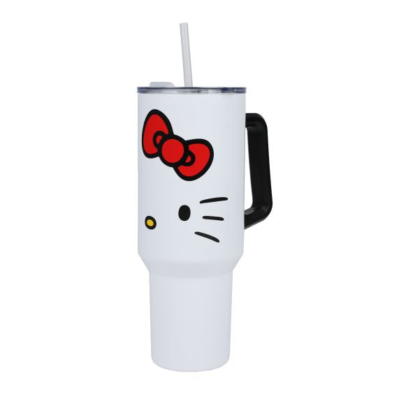 Hello Kitty Stainless Steel Tumbler