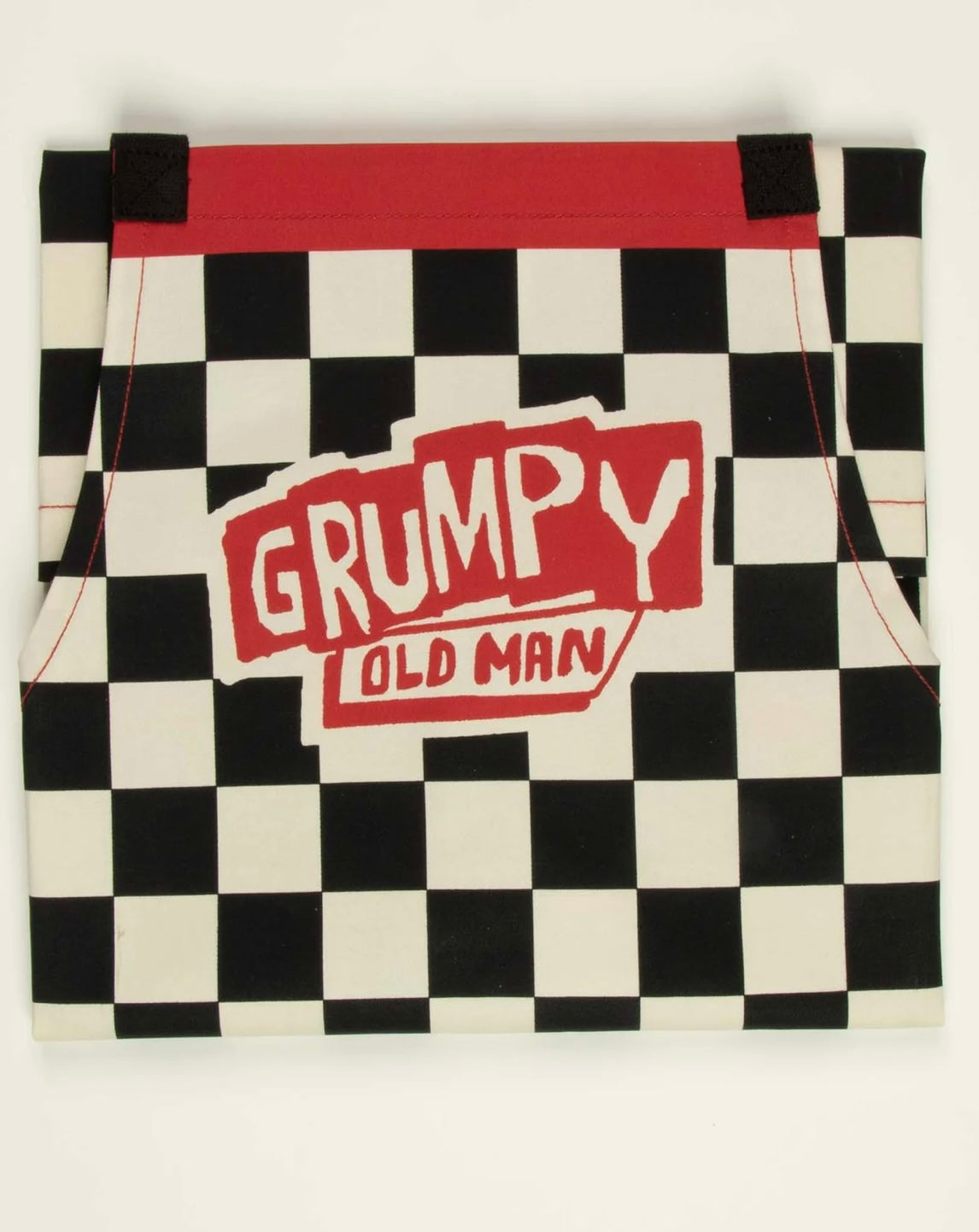 Blue Q Grumpy Old Men Apron