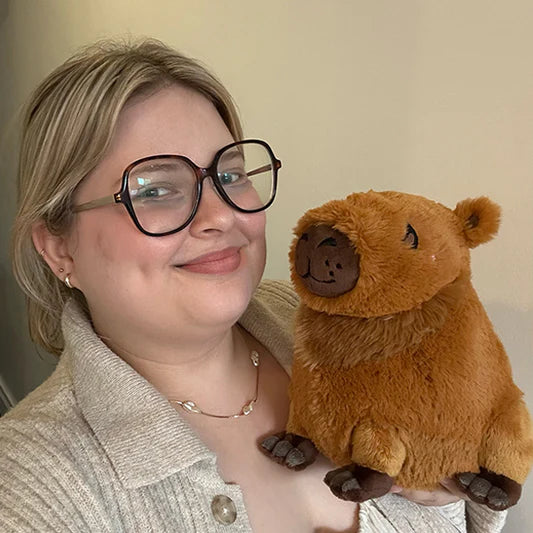 Squishable Mini Capybara