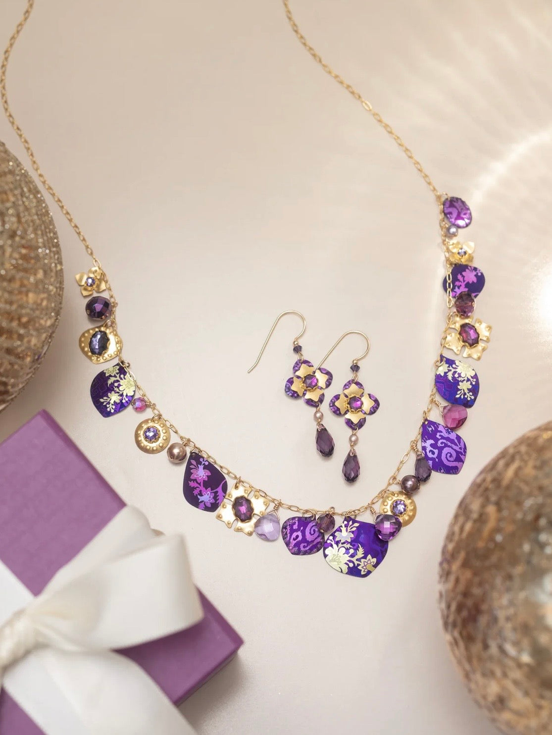 Holly Yashi Alexandria Necklace