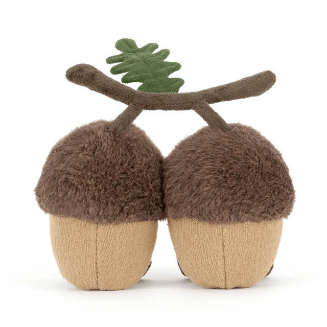 Jellycat Amuseables Ort & Tum Acorns