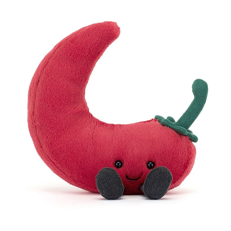 JellyCat Amuseable Chilli Pepper